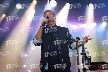 Konzert von Pur auf Norderney