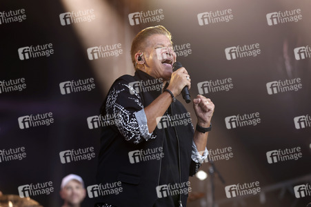 Konzert von Pur auf Norderney