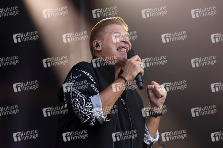 Konzert von Pur auf Norderney