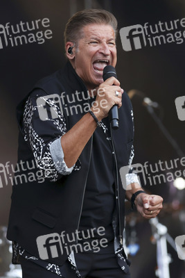 Konzert von Pur auf Norderney