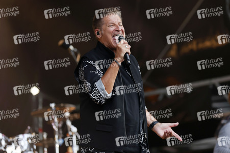 Konzert von Pur auf Norderney