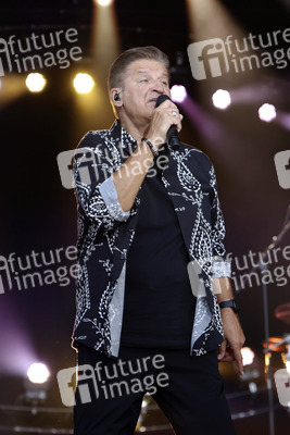 Konzert von Pur auf Norderney