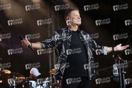 Konzert von Pur auf Norderney