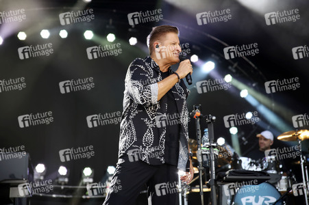 Konzert von Pur auf Norderney