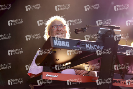 Konzert von Pur auf Norderney