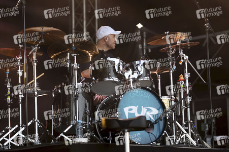 Konzert von Pur auf Norderney