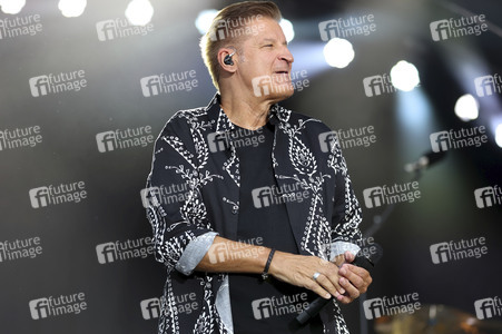 Konzert von Pur auf Norderney