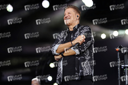 Konzert von Pur auf Norderney