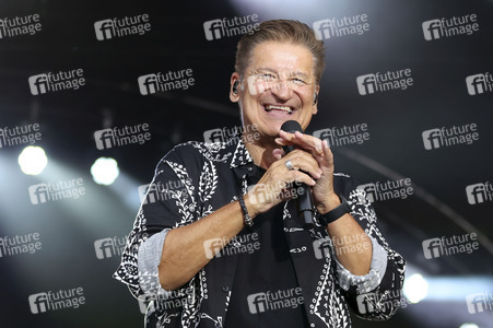 Konzert von Pur auf Norderney