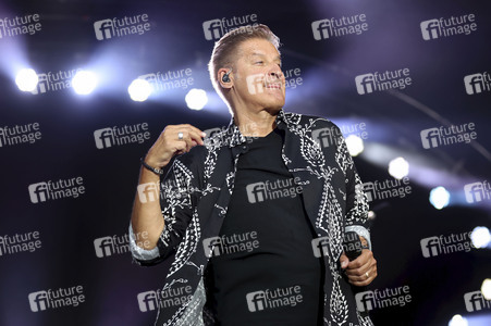 Konzert von Pur auf Norderney