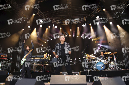 Konzert von Pur auf Norderney