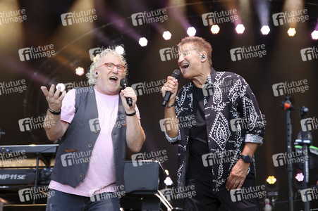 Konzert von Pur auf Norderney