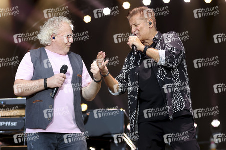 Konzert von Pur auf Norderney