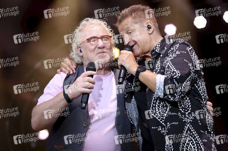 Konzert von Pur auf Norderney