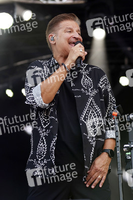 Konzert von Pur auf Norderney