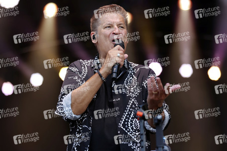 Konzert von Pur auf Norderney