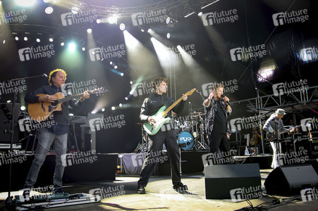 Konzert von Pur auf Norderney