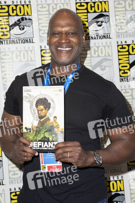 Photocall 'Defiant: The Robert Smalls Story', San Diego Comic-Con International 2024