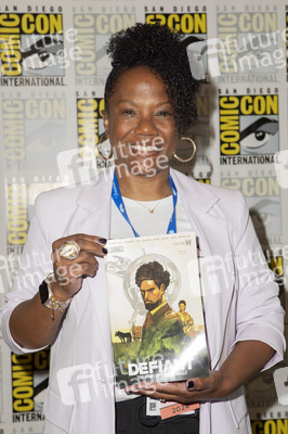 Photocall 'Defiant: The Robert Smalls Story', San Diego Comic-Con International 2024