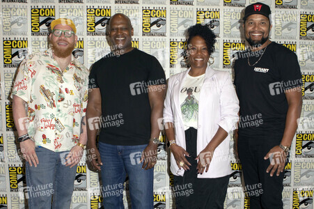 Photocall 'Defiant: The Robert Smalls Story', San Diego Comic-Con International 2024