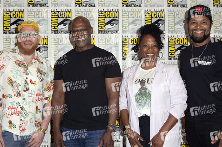 Photocall 'Defiant: The Robert Smalls Story', San Diego Comic-Con International 2024