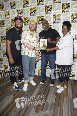 Photocall 'Defiant: The Robert Smalls Story', San Diego Comic-Con International 2024
