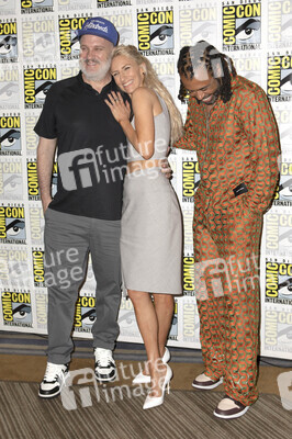 Photocall 'Snowpiercer', San Diego Comic-Con International 2024