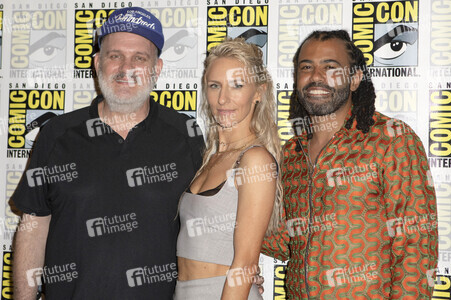 Photocall 'Snowpiercer', San Diego Comic-Con International 2024