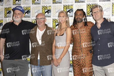 Photocall 'Snowpiercer', San Diego Comic-Con International 2024