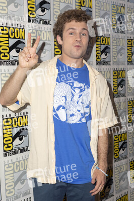 Photocall 'Solar Opposites', San Diego Comic-Con International 2024