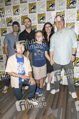 Photocall 'Solar Opposites', San Diego Comic-Con International 2024