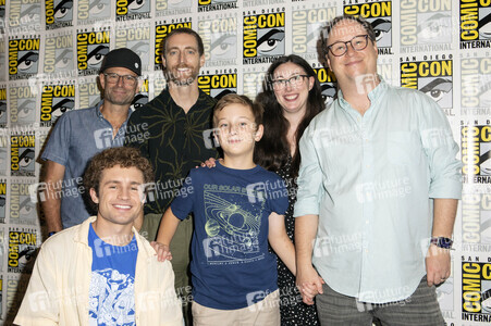 Photocall 'Solar Opposites', San Diego Comic-Con International 2024