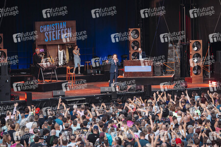 Konzert von Christian Steiffen in Erfurt