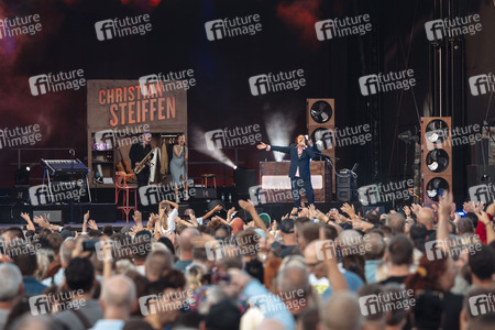 Konzert von Christian Steiffen in Erfurt