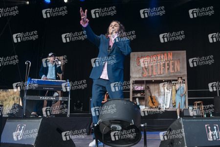 Konzert von Christian Steiffen in Erfurt