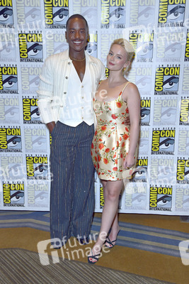 Photocall 'Doctor Who', San Diego Comic-Con International 2024