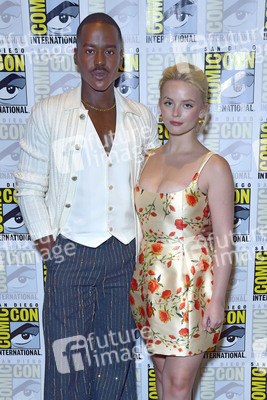 Photocall 'Doctor Who', San Diego Comic-Con International 2024