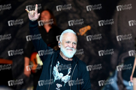 Konzert von Nino de Angelo mit Band in Görlitz