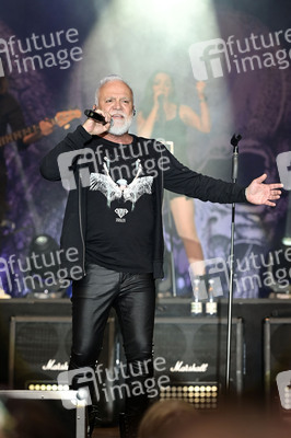 Konzert von Nino de Angelo mit Band in Görlitz