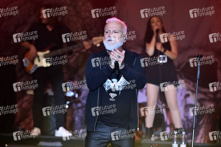 Konzert von Nino de Angelo mit Band in Görlitz