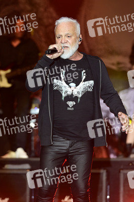 Konzert von Nino de Angelo mit Band in Görlitz