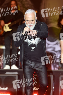 Konzert von Nino de Angelo mit Band in Görlitz