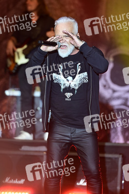 Konzert von Nino de Angelo mit Band in Görlitz