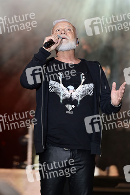 Konzert von Nino de Angelo mit Band in Görlitz