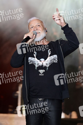 Konzert von Nino de Angelo mit Band in Görlitz