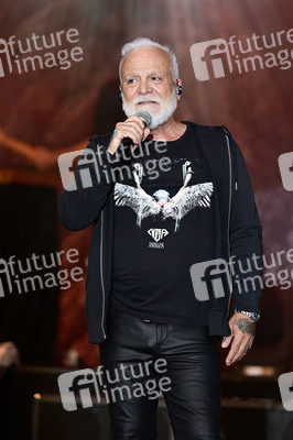 Konzert von Nino de Angelo mit Band in Görlitz