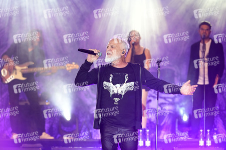 Konzert von Nino de Angelo mit Band in Görlitz