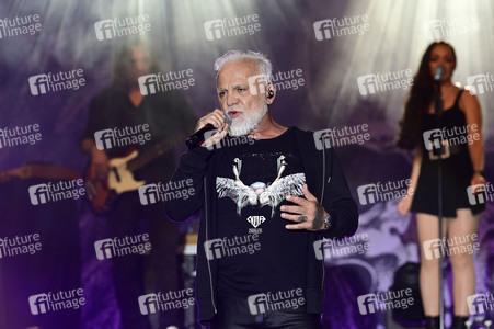 Konzert von Nino de Angelo mit Band in Görlitz