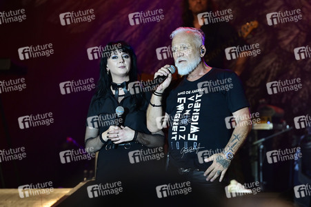 Konzert von Nino de Angelo mit Band in Görlitz