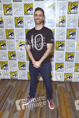 Photocall 'Bear McCreary: Musical World Building', San Diego Comic-Con International 2024